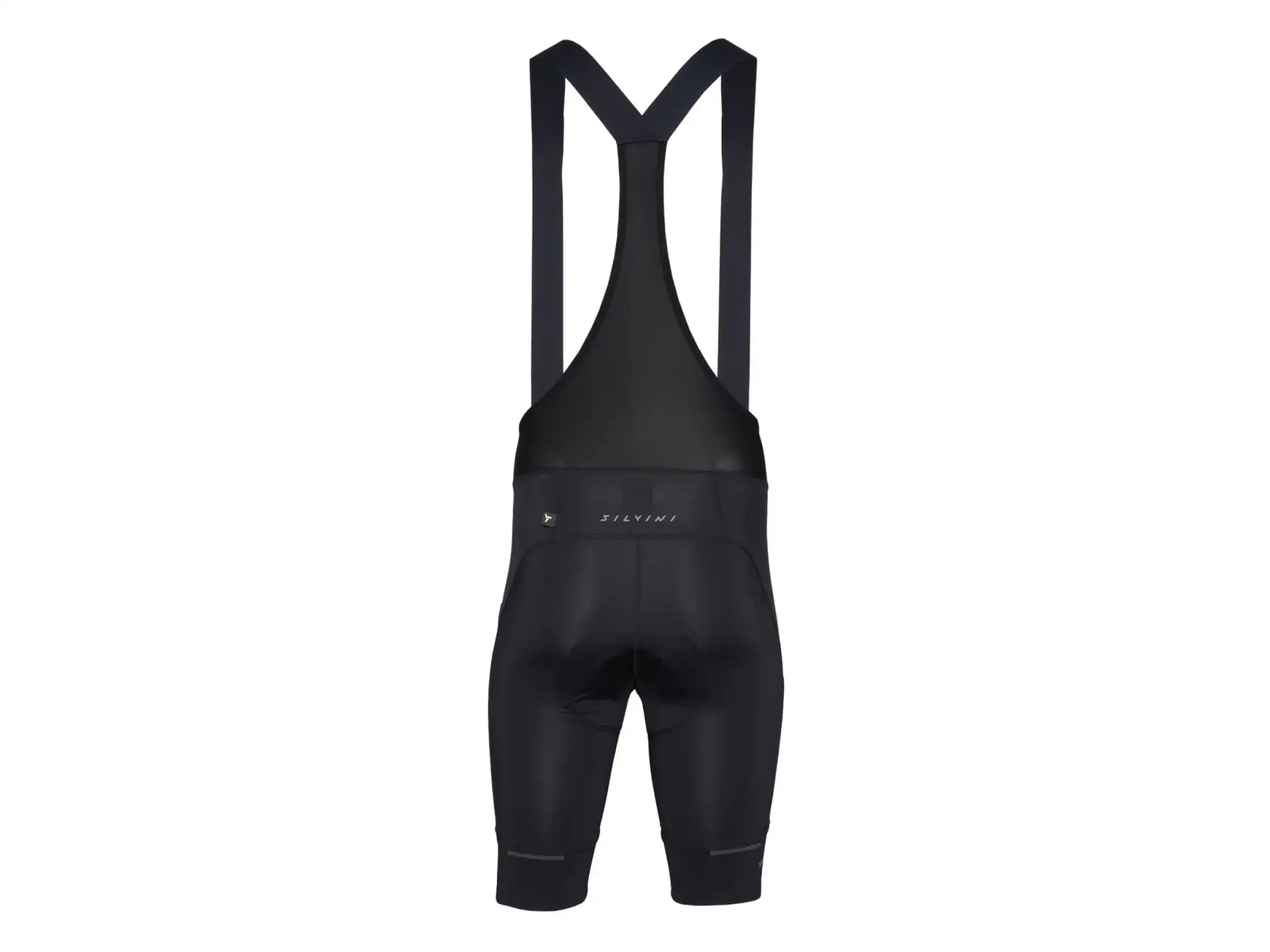 Silvini Fortone Bib men's bib shorts Black
