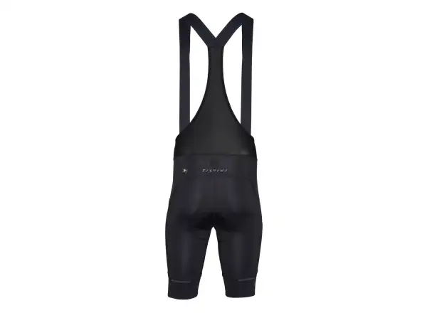Silvini Fortone Bib men's bib shorts Black