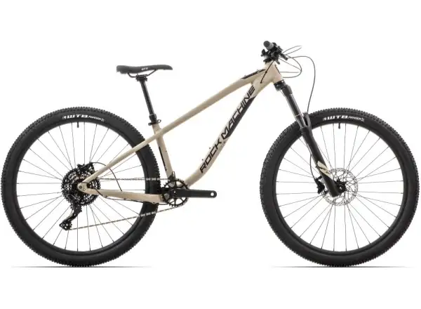 Rock Machine Blizz TRL 40-29 mountain bike Matte Sand/Black