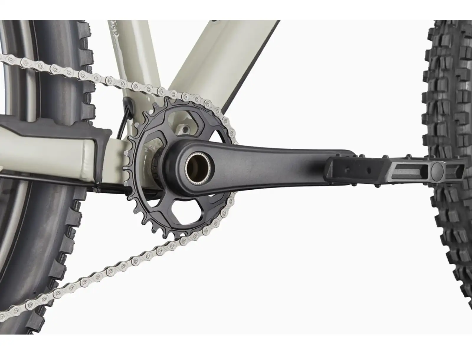 Cannondale Habit HT 1 mountain bike Tiger Shark