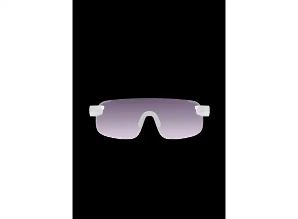 POC Elicit sunglasses Hydrogen White/Clarity Road/Sunny Silver