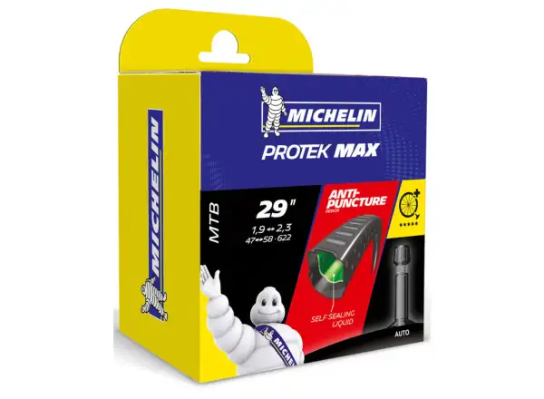 Michelin Protek Max 27.5x1.85-2.40" inner tube Presta valve 48 mm