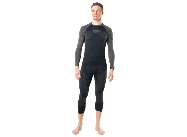 Dynafit Speed Dryarn men's shirt long sleeve Magnet