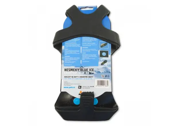 Yate Blue Ice traction cleats
