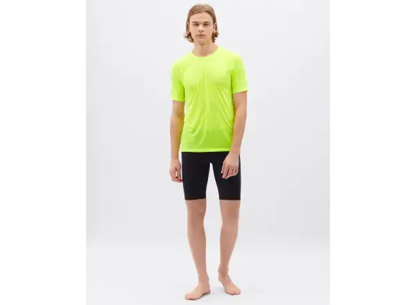 Silvini Bellanto men's T-shirt short sleeve Neon