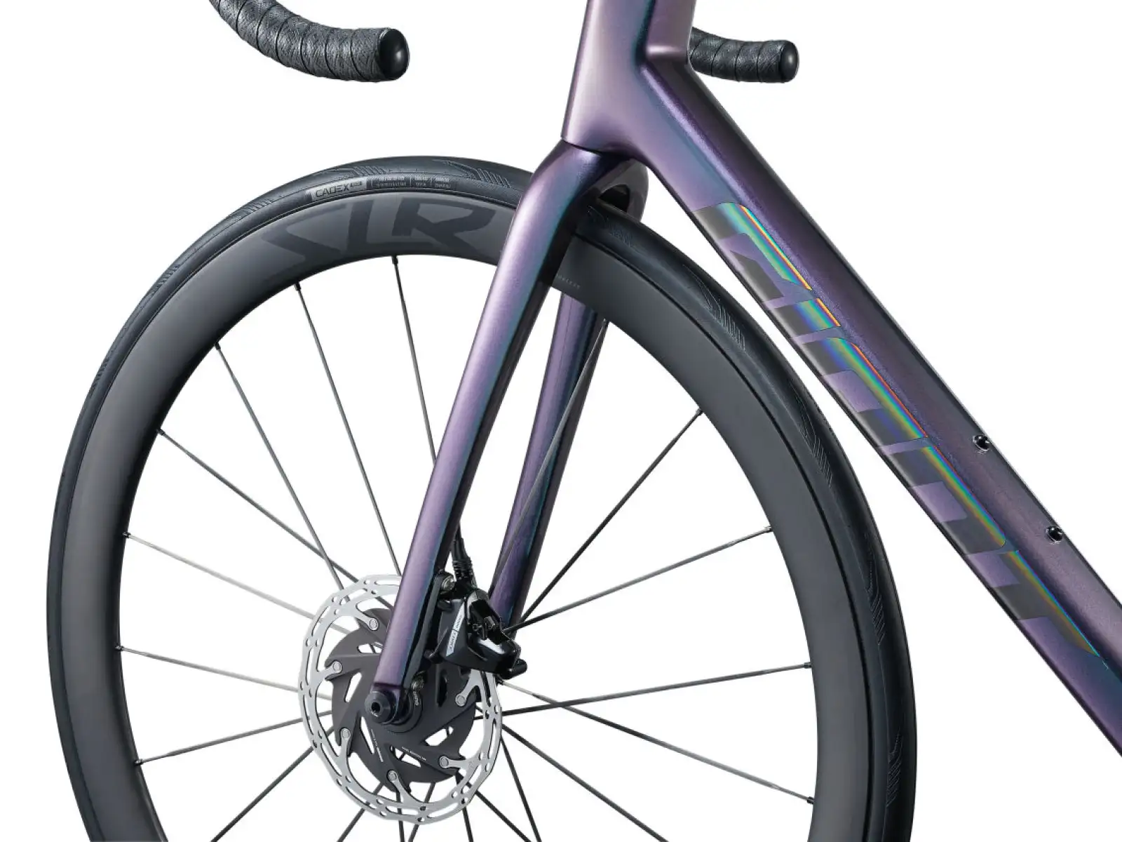 Giant TCR Advanced SL 1 AXS road bike Blue Dragonfly