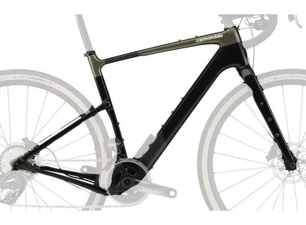 Cannondale Topstone Carbon gravel frame BPL