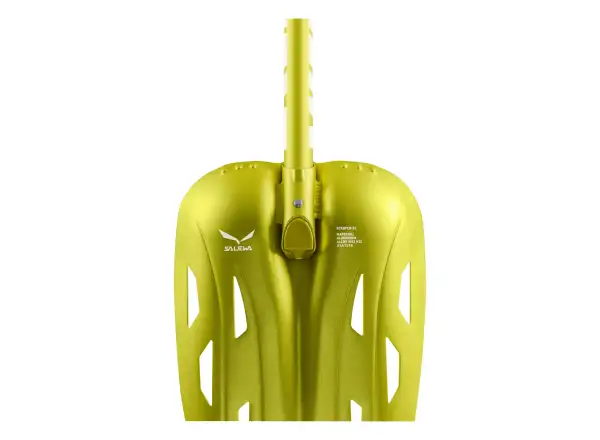 Salewa Scratch avalanche shovel yellow