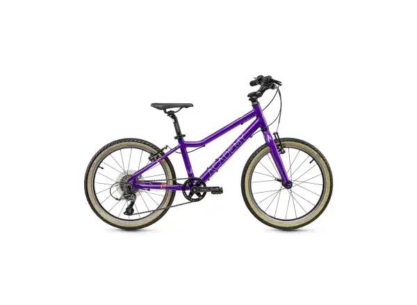Academy Grade 4 children's bike 20" purple