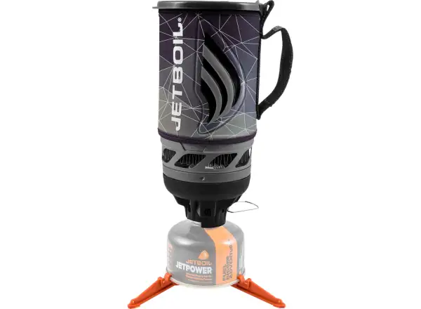 JetBoil Flash Fractile stove