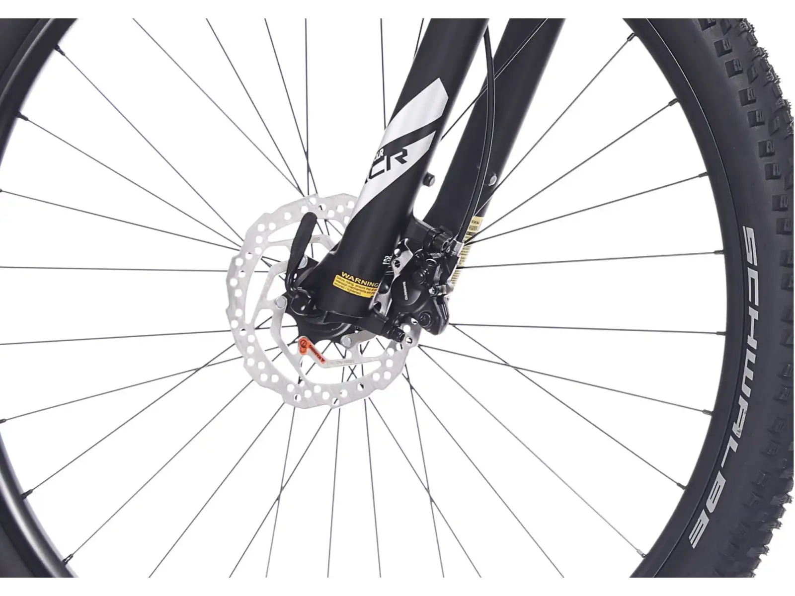 Superior XC 6.9 mountain bike Gloss Black