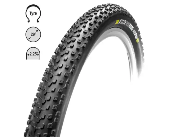 Tufo XC11 TR 29x2.35" MTB tire kevlar