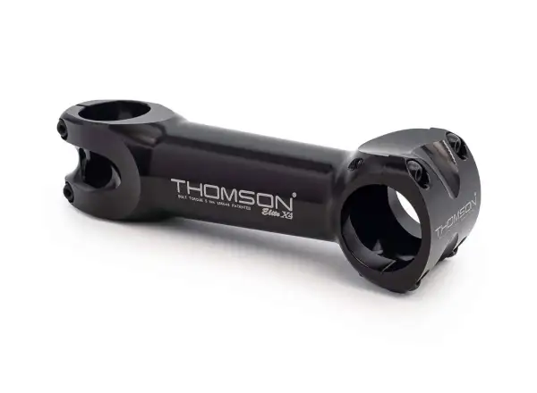 Thomson Elite X4 31.8mm, 0° black - 60mm stem