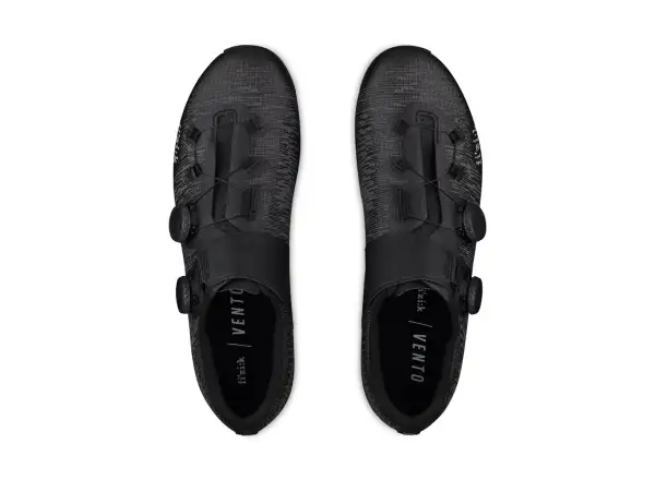 Fizik Vento Infinito Knit Carbon 2 road men's shoes Black/Black