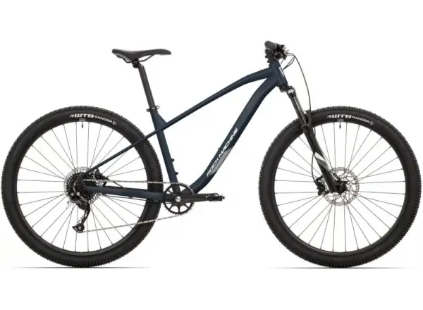 Rock Machine Blizz 5 mountain bike Matte Deep Ocean Blue