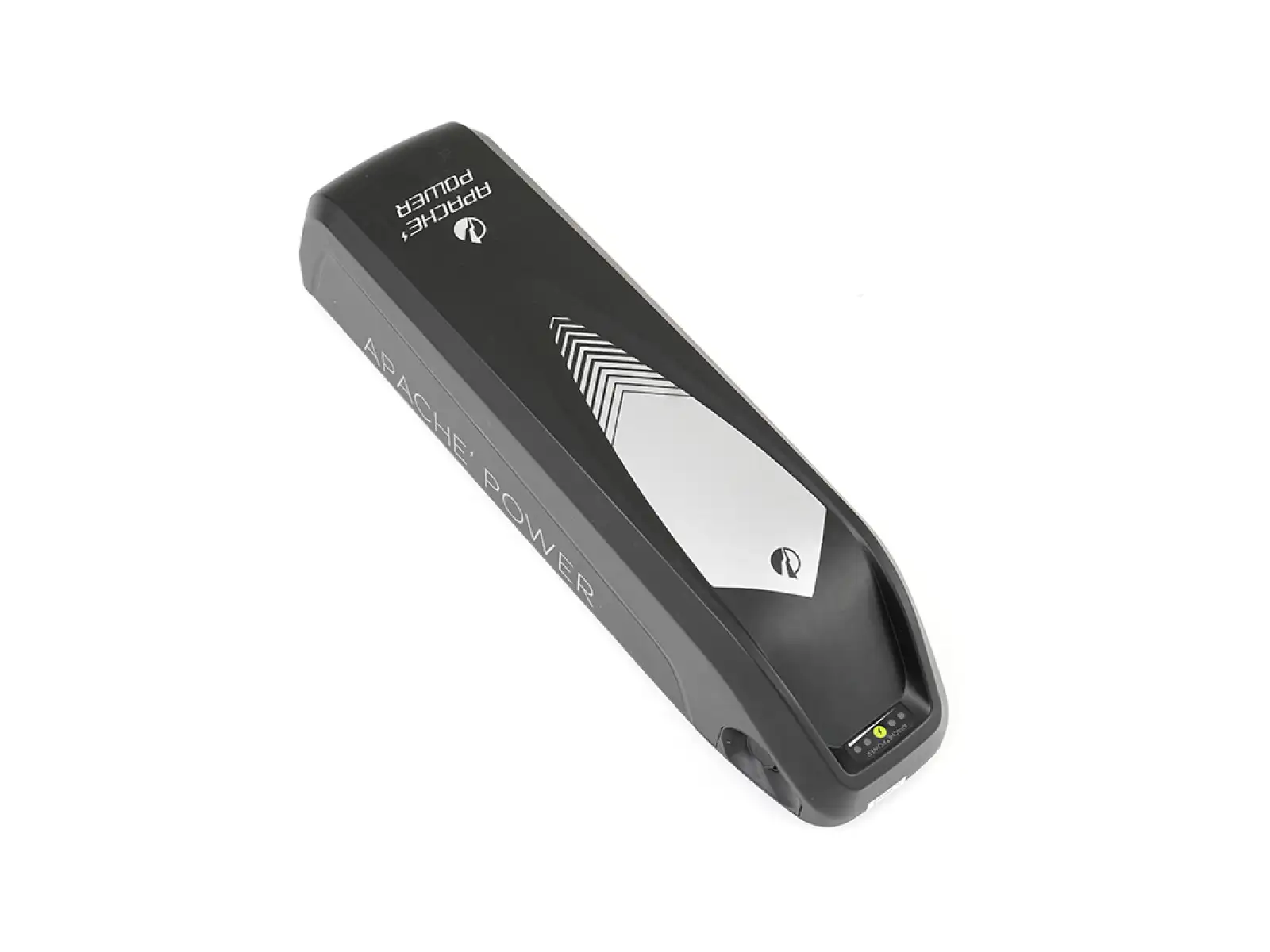 Battery Apache Power R7 frame-mounted Li-Ion 36V 17.5 Ah/630 Wh blade connector