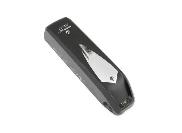 Battery Apache Power R7 frame-mounted Li-Ion 36V 17.5 Ah/630 Wh blade connector