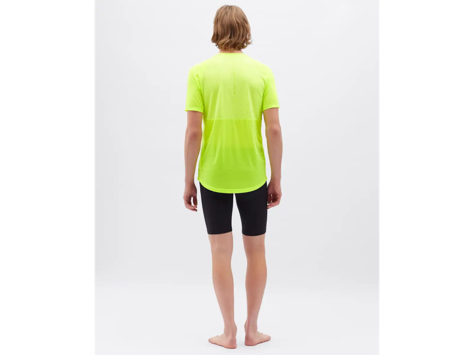 Silvini Bellanto men's T-shirt short sleeve Neon