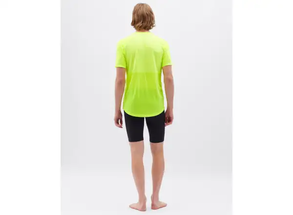 Silvini Bellanto men's T-shirt short sleeve Neon