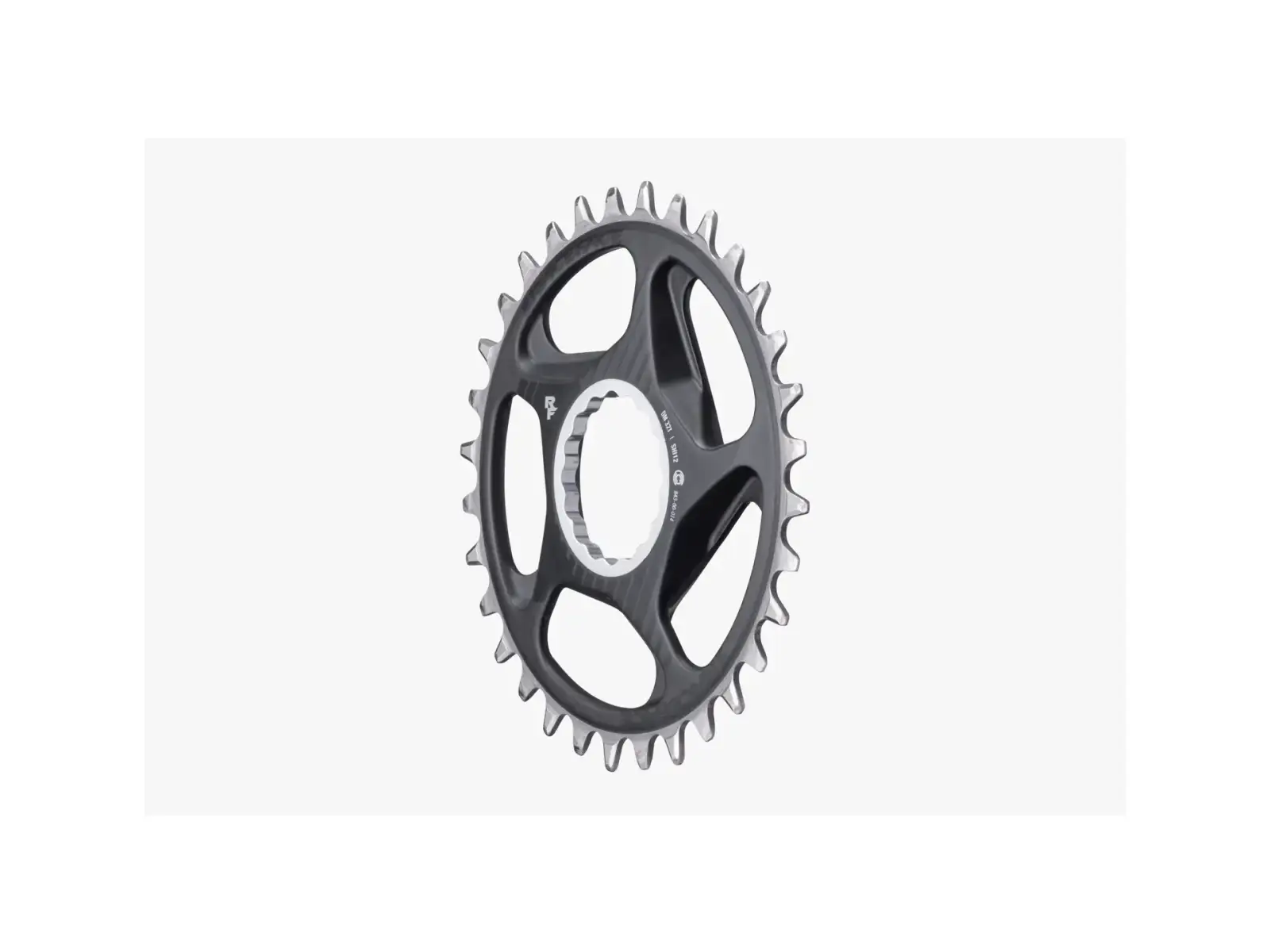 Race Face Era chainring Direct Mount Wide 34T 12 Shimano black