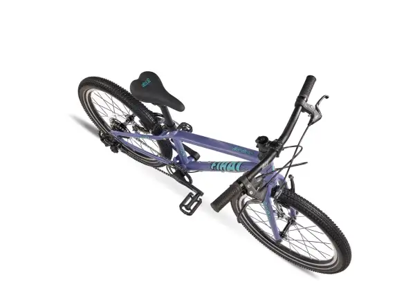 Fíha 20 AuraBlazer children's bike purple