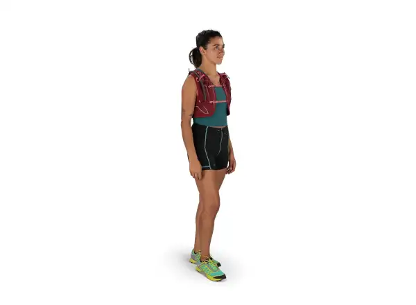 Osprey Dyna 1.5 vest 1.5 l + 2x bottle 0.5 l Kakio Manuka Pink