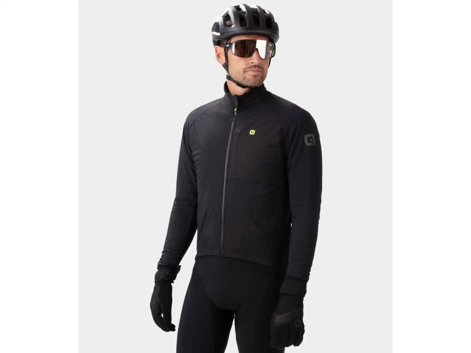 Alé Riparo R-EV1 men's jacket black