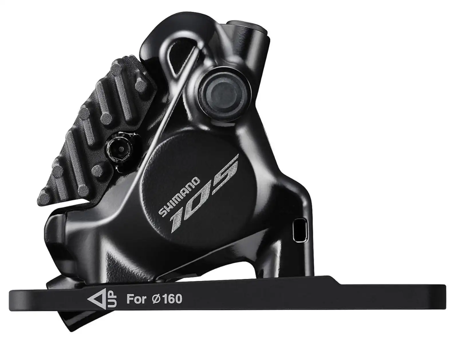 Shimano 105 BR-R7170 + ST-R7120 front disc brake (left lever), J-kit, polymer