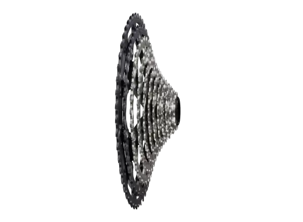 Shimano Deore XT CS-M8200 12 sp. cassette 10-51 t.
