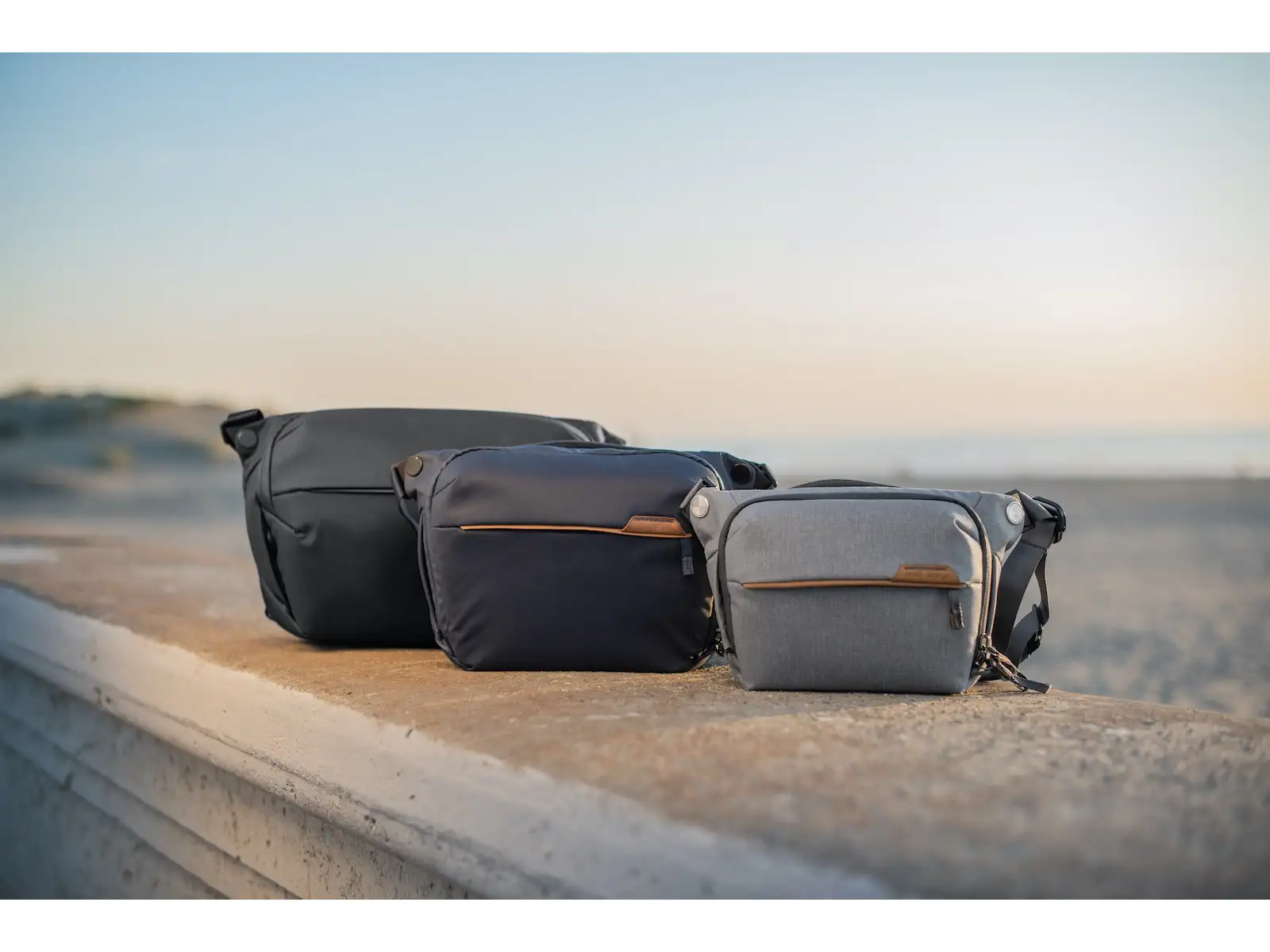 Peak Design Everyday Sling 3 l v2 waist bag Black