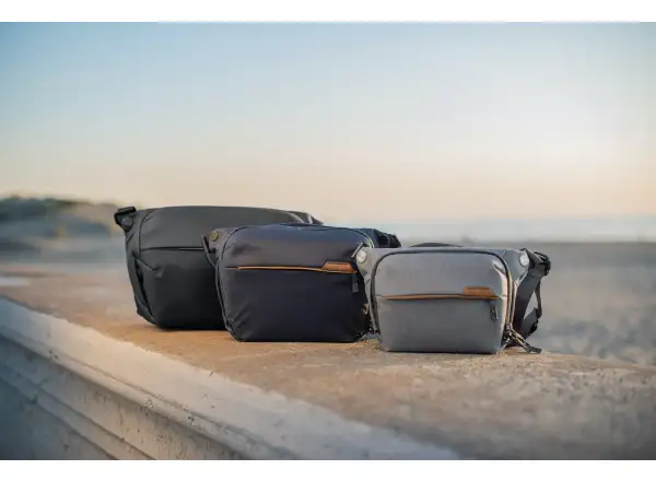 Peak Design Everyday Sling 3 l v2 waist bag Black