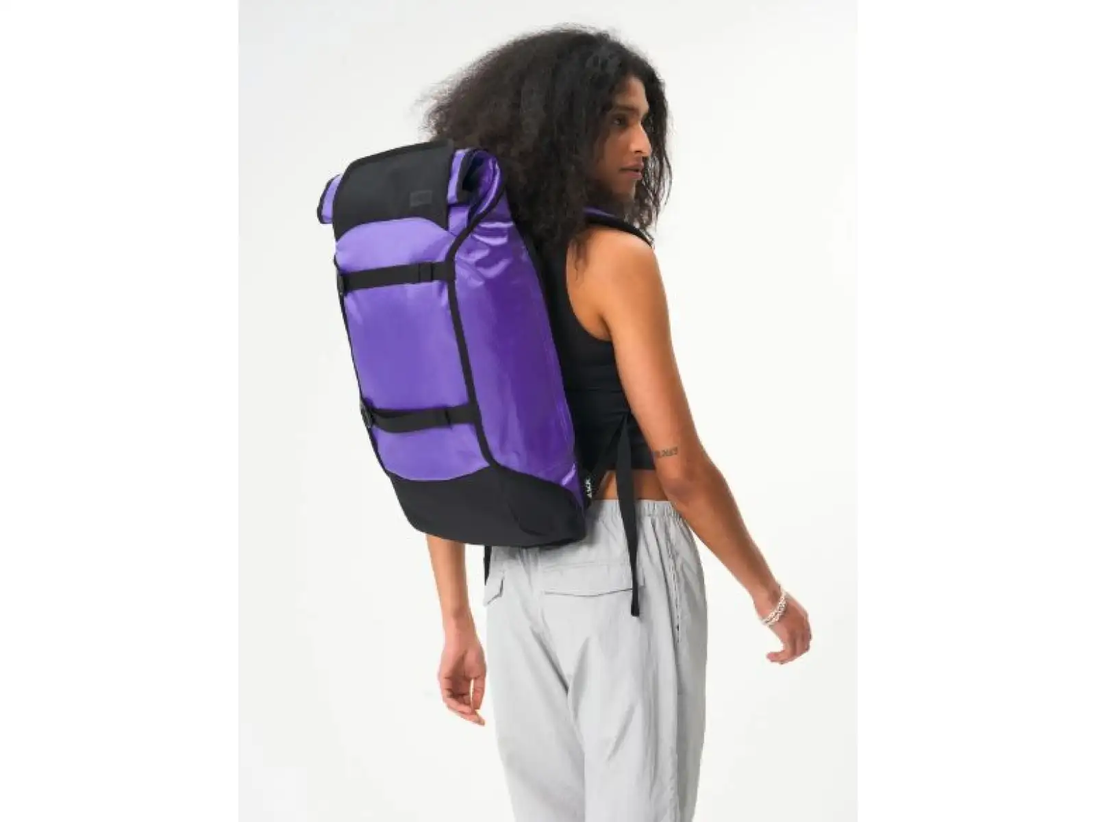 Aevor Trip Pack backpack Proof Purple