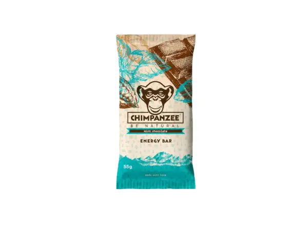 Chimpanzee Energy bar Mint/Chocolate 55 g