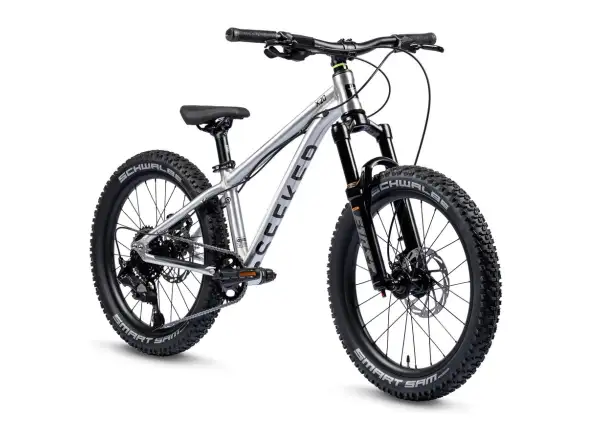Early Rider Seeker X20 children's bicycle Brushed Aluminium 2025