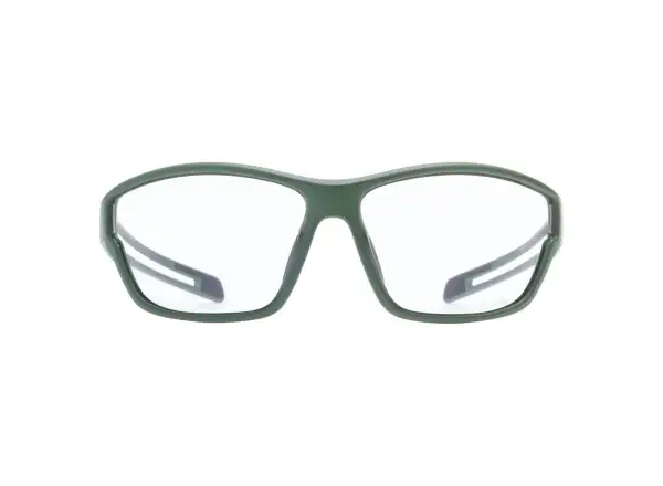 Uvex Sportstyle 806 V glasses Moss Mat/Smoke (Cat. 1 - 3)