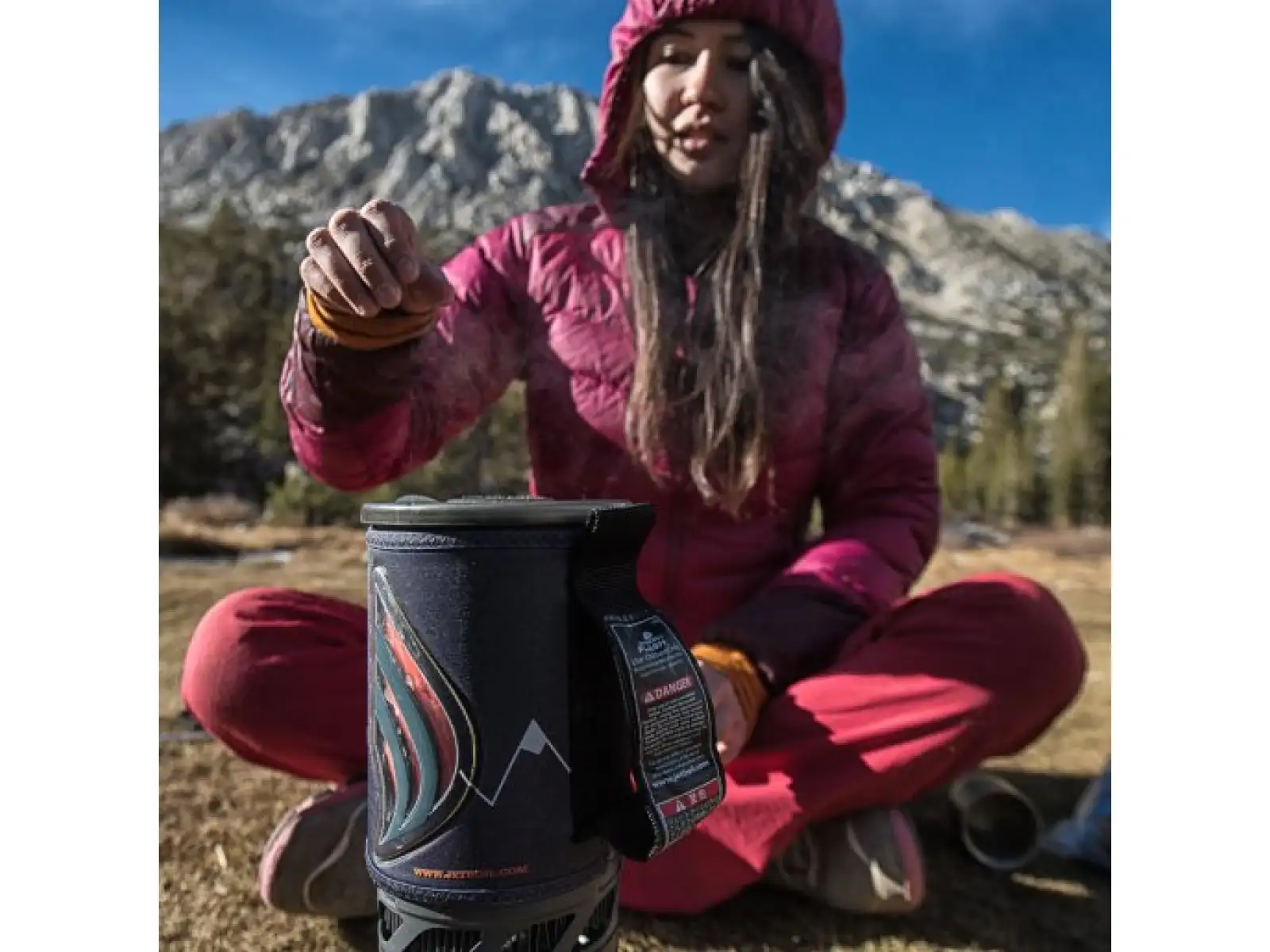 JetBoil Flash Carbon Stove