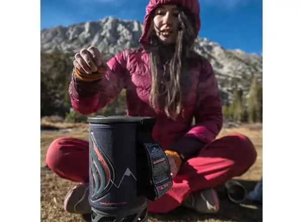 JetBoil Flash Carbon Stove