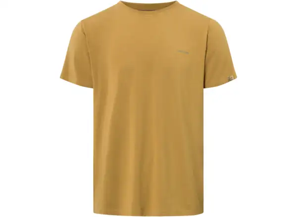 Viking Harvi men's T-shirt short sleeve Light Brown