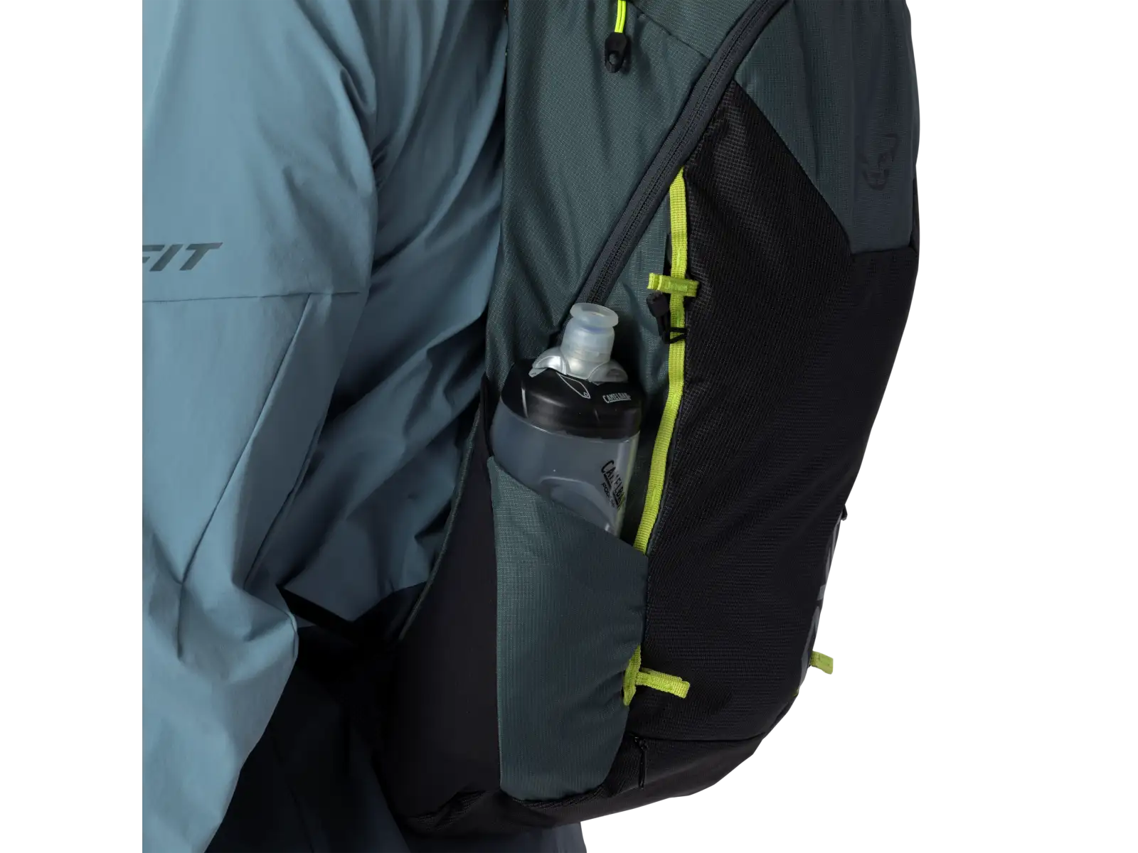 Dynafit Transalper 18 backpack Cinder/BlackOut