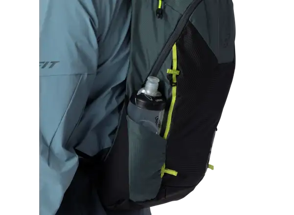 Dynafit Transalper 18 backpack Cinder/BlackOut
