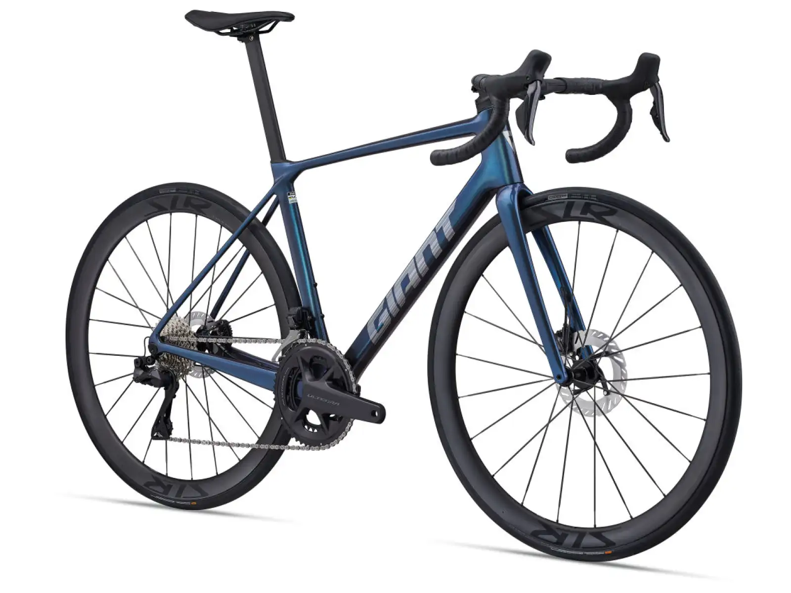 Giant TCR Advanced Pro 0 Di2 road bike Ocean Twilight