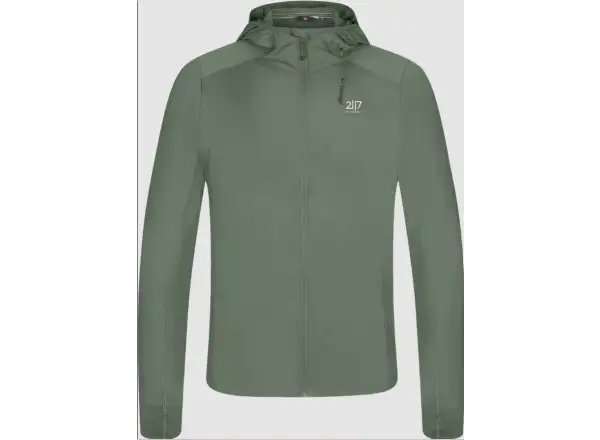 2117 of Sweden Killinge men's sweatshirt Pine