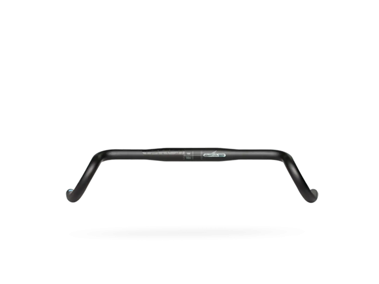 PRO Discover gravel handlebars 30° black matte