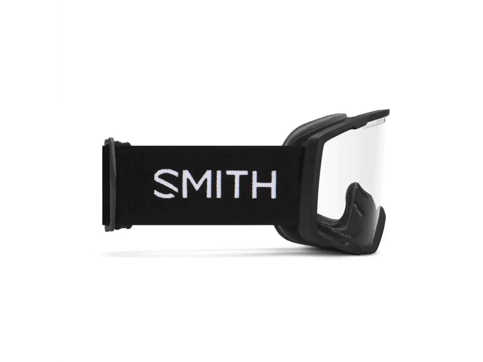 Smith Rhythm MTB + Dirt Screen goggles Black/Clear