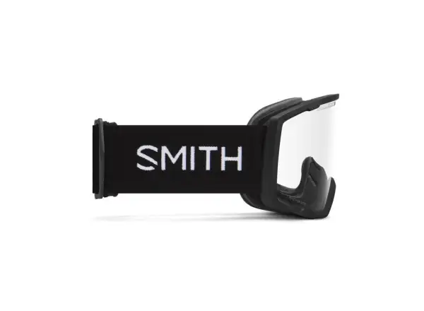 Smith Rhythm MTB + Dirt Screen goggles Black/Clear