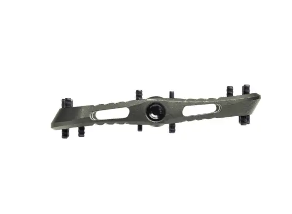 OneUp Wave pedals black