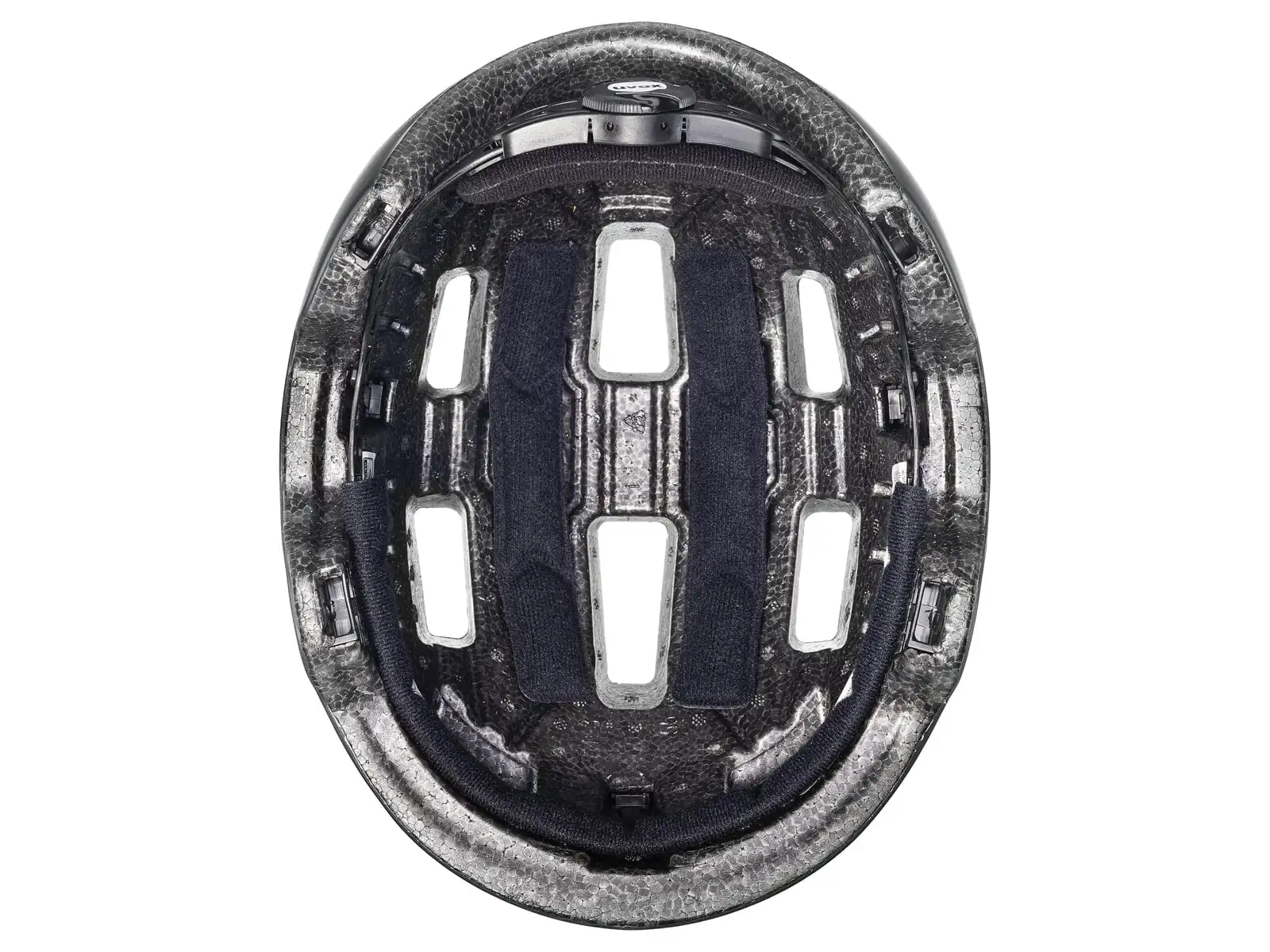 Uvex HLMT 4 children's helmet Black
