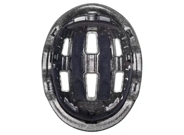 Uvex HLMT 4 children's helmet Black