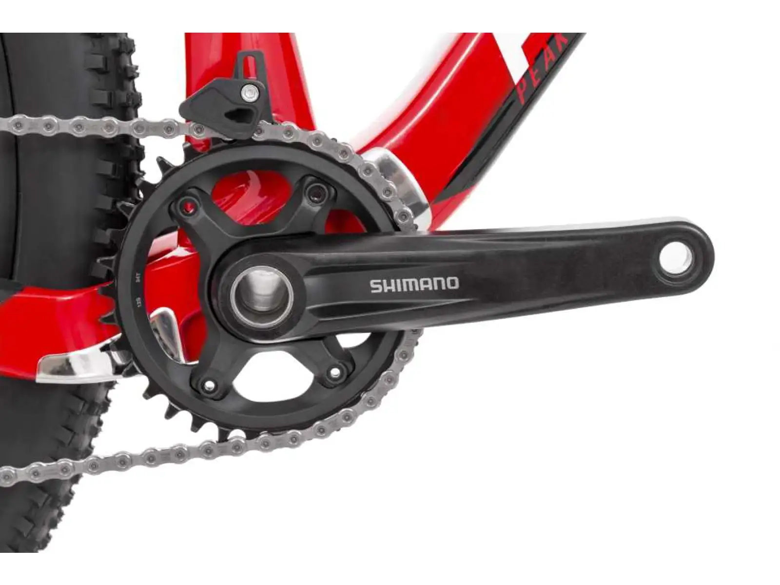 Rock Machine Blizz CRB 30-29 mountain bike Red/Black SAMPLE