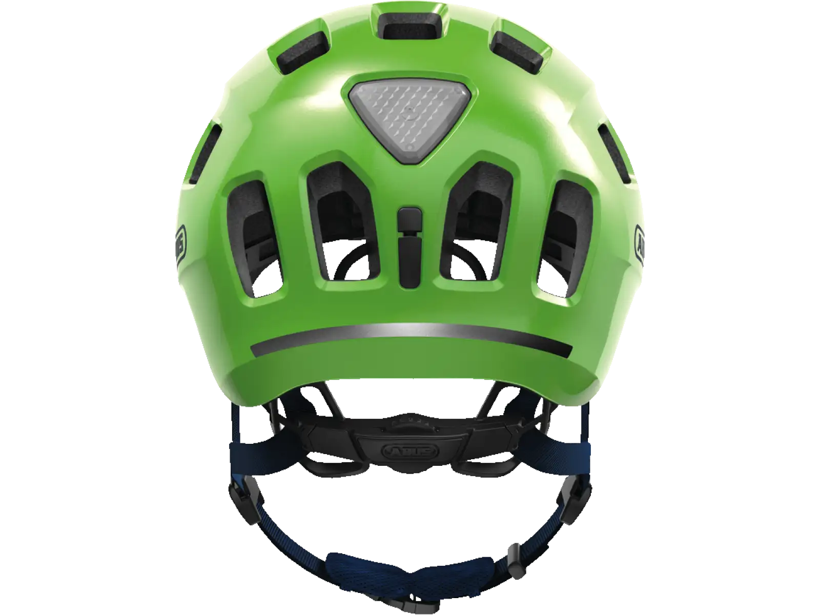 Abus Youn-I 2.0 kids helmet Sparkling Green